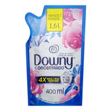 Amaciante Downy Concentrado Brisa De Verão Em Sachê 400 Ml