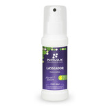 Amaciante Para Sapatos Couro Laceador Lasseador Novax 80ml