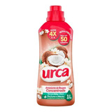 Amaciante Urca Ternura Baby Coco Em Frasco 1 L