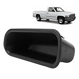 AMAKO Puxador De Porta Universal Compatível Com Vários Incluindo Dodge Ram 1500 2500 3500 Caminhão Esquerdo E Mais Números De Peça 4741405 04741405