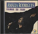 Amália Rodrigues   Cd Rainha Do Fado   1992