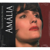 Amália Rodrigues O Filme Cd Trilha