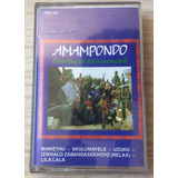 Amampondo - Searching For The Missing Link - Raro K7 Imp