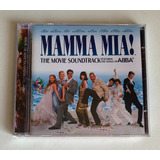 amanda seyfried-amanda seyfried Cd Mamma Mia The Movie Soundtrack 2008 Songs Of Abba