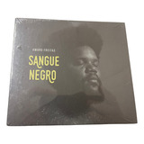 Amaro Freitas Cd Sangue Negro Lacrado