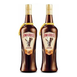 Amarula 2 Garrafas Licor De 750ml