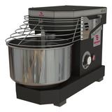 Amassadeira 5kg Espiral Braesi Bivolt Aes 05 Preta Ponto Véu
