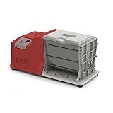 Amassadeira Semirrápida Super Compacta ALI 03 C Dispenser Braesi 220V