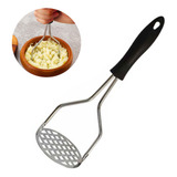 Amassador Batata Legume Purê Inox Espremedor Profissional