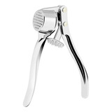 Amassador De Alho Tambor Moedor Espremedor Inox Cromado