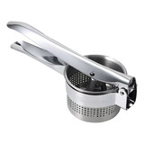 Amassador De Batata Legumes Aço Inox Classic 10cm Espremedor
