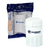 Amassador De Comprimidos 3 Em 1 Branco Incoterm