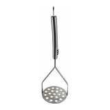 Amassador Espremedor Batata Feijão Inox Manual