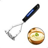 Amassador Espremedor De Batatas Legumes Inox Tramontina