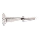 Amassador Espremedor De Batatas Manual Profissional Inox