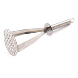 Amassador Espremedor De Batatas Manual Profissional Inox