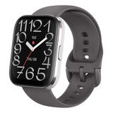 Amazfit Bip 5 Unity A2324 Alexa Tela 1 91 Prata Preto 2024