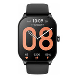 Amazfit Pop 3s 1 96 Caixa 52 7mm Preto