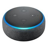 Amazon Alexa Echo Dot 3 Geração