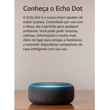 Amazon Echo Dot 3rd Gen Com