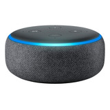 Amazon Echo Dot 3rd Gen Com Assistente Virtual Alexa