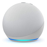 Amazon Echo Dot 4th Gen Assist Virtual Alexa Glacier White