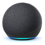 Amazon Echo Dot 4th Gen Assistente Virtual Alexa Charcoal
