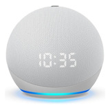 Amazon Echo Dot 4th Gen With Clock
