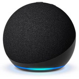 Amazon Echo Dot Echo Dot 4th Gen Com Assistente Virtual Alexa Carvão 110v 240v