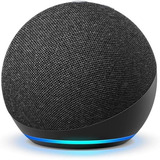 Amazon Echo Dot Echo Dot 4th Gen Com Assistente Virtual Alexa Charcoal 110v 240v