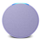 Amazon Echo Pop Com Assistente Virtual Alexa Lilas Cor Lavander