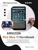 Amazon Fire Max 11 Tablet 2024