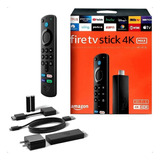 Amazon Fire Stick Tv 4k 8gb