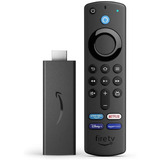 Amazon Fire Tv Stick 3a Geração C Alexa Preto Lacrado