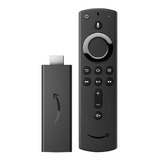 Amazon Fire Tv Stick 3ª Geração Tv Box Full Hd Dolby Atmos Cor Preto 110v/220v