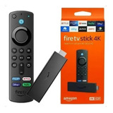 Amazon Fire Tv Stick 4k De Voz 8gb Preto 1 5gb Ram 3rd Gerac