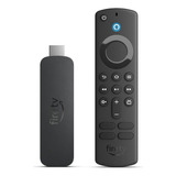 Amazon Fire Tv Stick 4k Wifi 6 Geração Preto