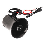 Amb Sirene De 3 Tons 12v 30w 120 Db De Alto Volume Som