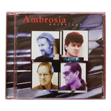 ambrosia-ambrosia Ambrosia Cd Anthology Lacrado Importado