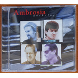 ambrosia-ambrosia Cd Ambrosia Anthology
