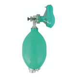 Ambu Manual Kit Completo Adulto Silicone Pulmonar C Anvisa