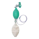 Ambu Reanimador Manual De Silicone Com Reservatório Adulto