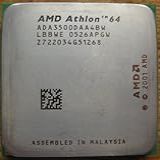 AMD Athlon 64 3500- Soquete Do Processador 939
