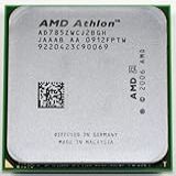 AMD Athlon 64 X2 7850 Kuma 2 8GHz 2 X 512KB L2 Cache 2MB L3 Soquete AM2 Processador Dual Core Preto Edi O