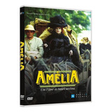 Amelia Filme De Ana Carolina Dvd