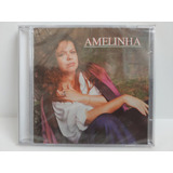 Amelinha Mistérios Do Amor 1987 Cd Lacrado