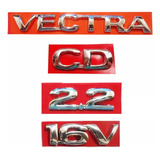 amen jr -amen jr Kit De Emblema P Vectra Cd 22 16v 96
