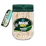 Amendoa Chil Laminada Kosher Brasil Frutt