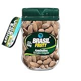 Amendoa Chil Torr Salg Kosher Brasil Frutt