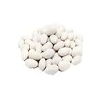 Amendoa Confeitada Branca Premium 500g